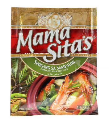 Picture of Mama Sita's Sinigang Sa Sampalok 50gm