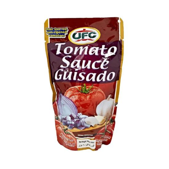 Picture of Ufc Tomato Sauce Guisado 200gm