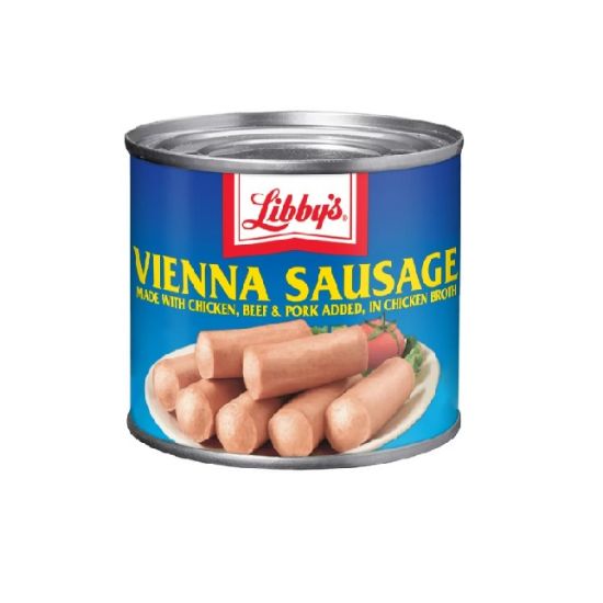 Picture of Libby's Pork Vienna Sausages 4.6oz