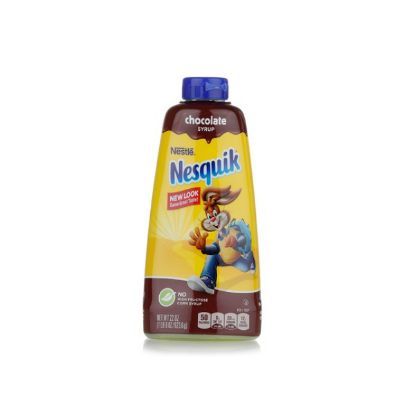 Picture of Nestle Nessquik Chocolate Syrup, 22oz