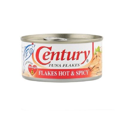 Picture of Century Tuna Flakes Hot & Spicy 180gm
