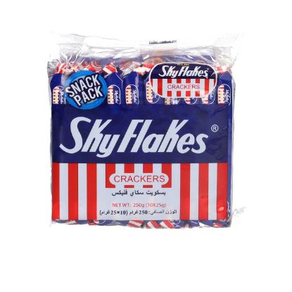 Picture of M.Y. San Skyflakes Crackers 25gm