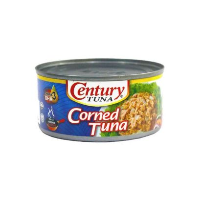 Picture of Century Tuna Corned Tuna Omega 3 DHA 180gm