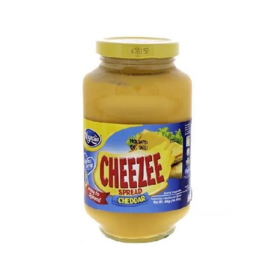 Picture of Magnolia Cheezee Spread Cheddar, 480gm