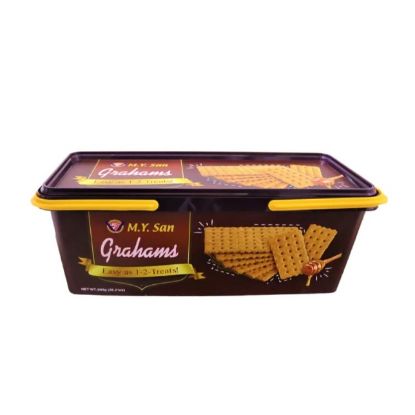Picture of M.Y. San Cracker Grahams Tub 800gm