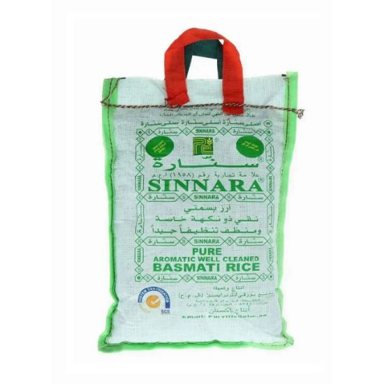 Picture of Sinnara Basmati Rice 2kg