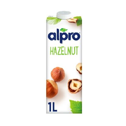 Picture of Alpro Milk Drink Hazelnut 1ltr