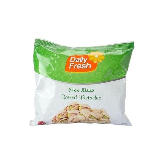 Picture of Daily Fresh Salted Pistas 300gm