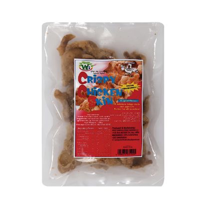 Picture of West Garden Crispy Chicken Skin 130gm