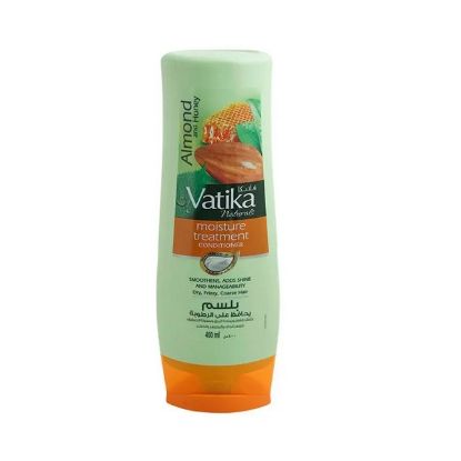 Picture of Vatika Naturals Conditioner Moisture Treatment Almond & Honey 400ml