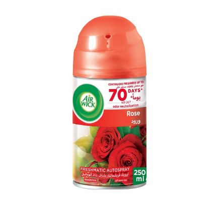 Picture of Air Wick Air Freshener Freshmatic Refill Rose 250ml