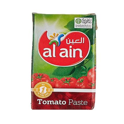 Picture of Al Ain Tomato Paste 135gm