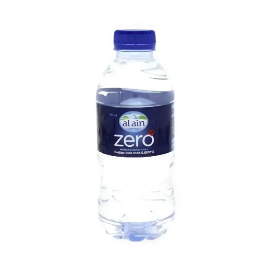 Picture of Al Ain Zero Mineral Water 330ml