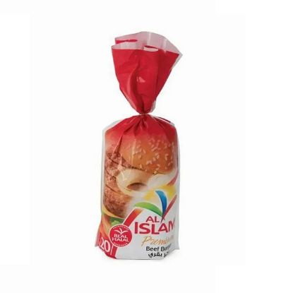 Picture of Al Islami Beef Burgers 750gm