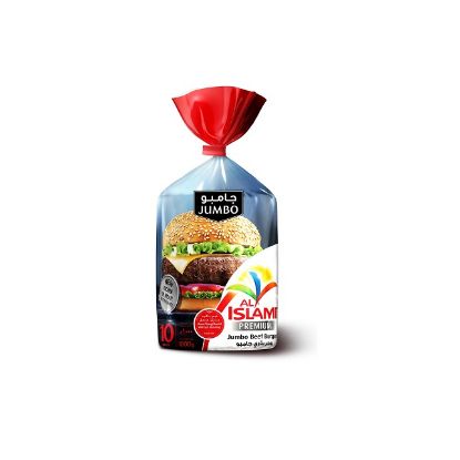 Picture of Al Islami Burger Beef Jumbo 1kg