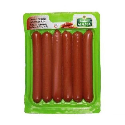 Picture of Al Masa Sausage Cooked American 500gm