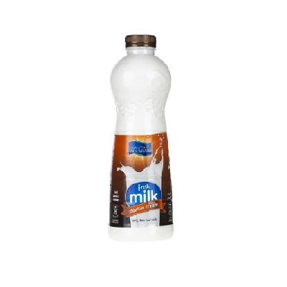 Picture of Al Rawabi Fresh Double Cream Milk 1ltr