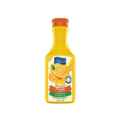 Picture of Al Rawabi Calcium Orange Juice, 1.5ltr