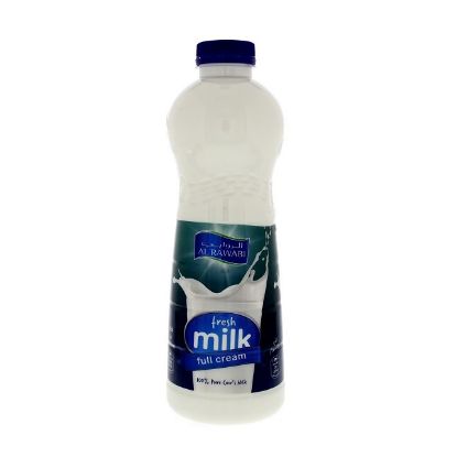 Picture of Al Rawabi Fresh Full Cream Milk 1ltr