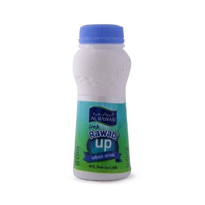 Picture of Al Rawabi Fresh Laban Rawabi-Up, 200ml