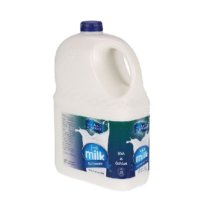 Picture of Al Rawabi Fresh Milk Full Cream, 1Gallon