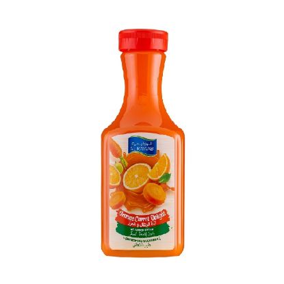 Picture of Al Rawabi Juice Orange Carrot Delight, 1.5ltr