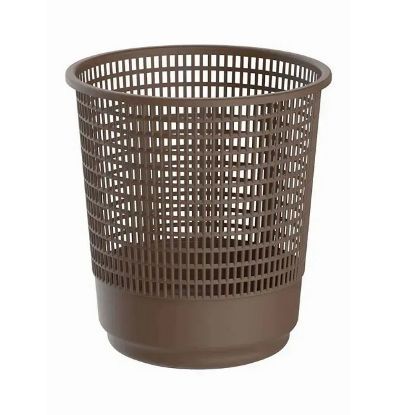 Picture of Cosmoplast Waste Paper Basket Small 1pc