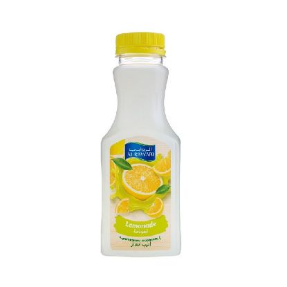 Picture of Al Rawabi Lemonade Juice NAS, 350ml