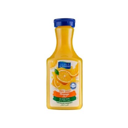 Picture of Al Rawabi Orange Juice NAS, 1.5ltr