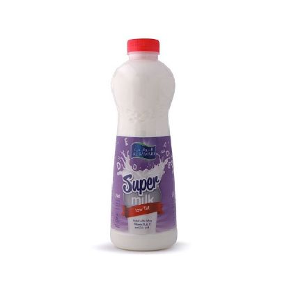 Picture of Al Rawabi Super Milk Low Fat 1ltr