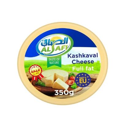 Picture of Al Safi Kashkaval Cheese Full Fat 350gm