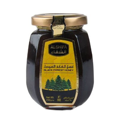 Picture of Al Shifa Black Forest Honey 250gm