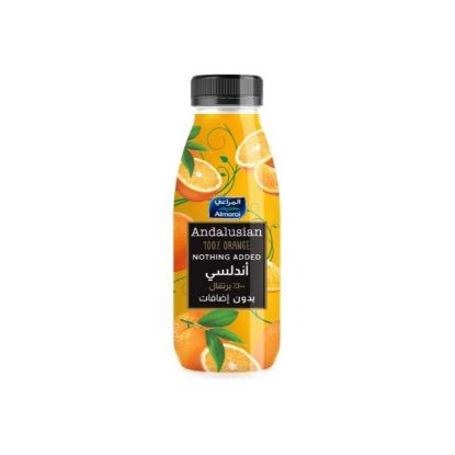 Picture of Almarai Andalusian Orange Juice, 250ml