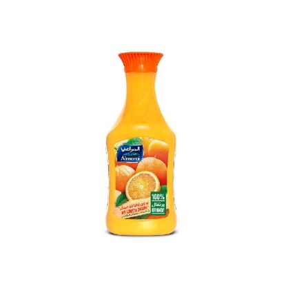 Picture of Almarai 100% Orange Juice NAS, 1.4ltr