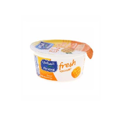 Picture of Almarai Fresh Flavored Alphonso Mango Yoghurt 150gm