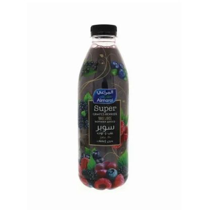 Picture of Almarai Juice Grape Berries Super NAS, 1ltr