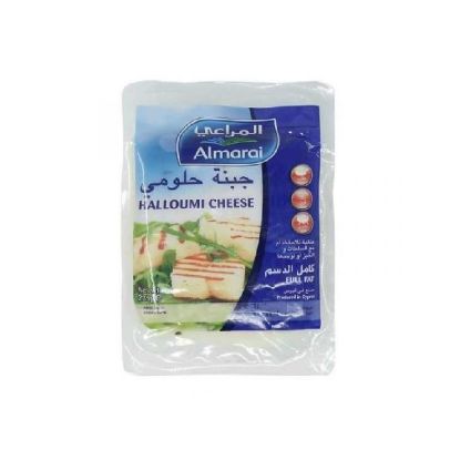 Picture of Almarai Halloumi Cheese Full Fat, 225gm