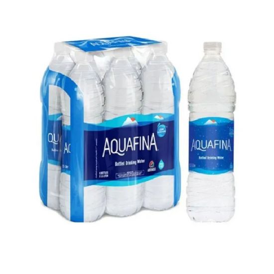 Picture of Aquafina Water Pet 5-Pack 1.5ltr