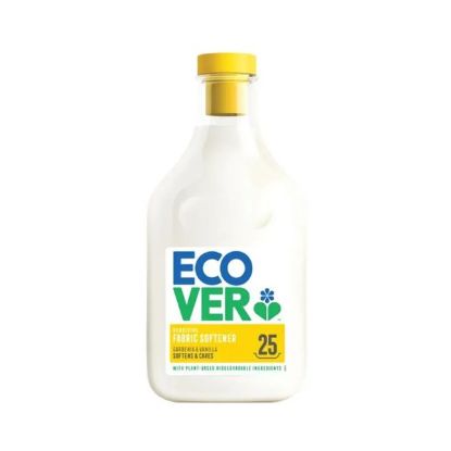 Picture of Ecover Fabric Softener Gardenia & Vanilla 750ml