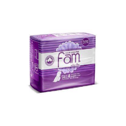 Picture of Fam Extra Thin With Wings Super 8's