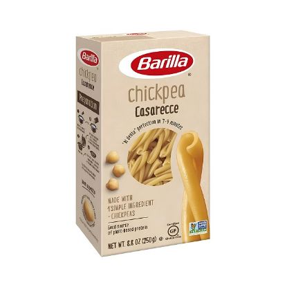 Picture of Barilla Casarecce Chickpeas 250gm