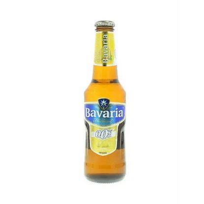 Picture of Bavaria Non Alcoholic Beer Lemon 330ml
