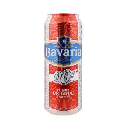 Picture of Bavaria Non-Alcoholic Premium Original Malt Drink 500ml