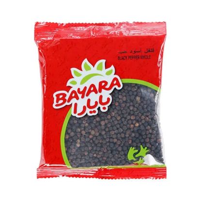 Picture of Bayara Black Pepper Whole 200gm
