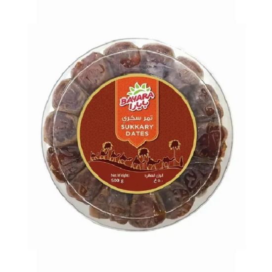 Picture of Bayara Sukkary Dates 500gm