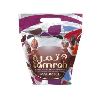 Picture of Best Tamrah Zipper Bag-Assortment 600gm