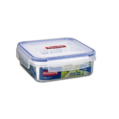 Picture of Biokips Square Food Container 700ml 1pc