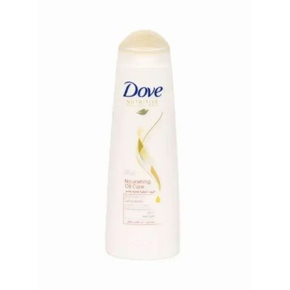 Picture of Dove Nutritive Solutions Shampoo Nourishing Oil Care For Dry & Frizzy Hair 400ml