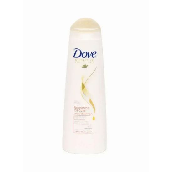 Picture of Dove Nutritive Solutions Shampoo Nourishing Oil Care For Dry & Frizzy Hair 400ml