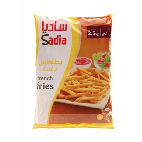 Picture of Sadia French Fries 9/9 2.5kg